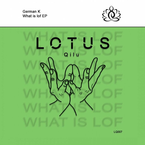 German K - What is lof EP [LQ007]